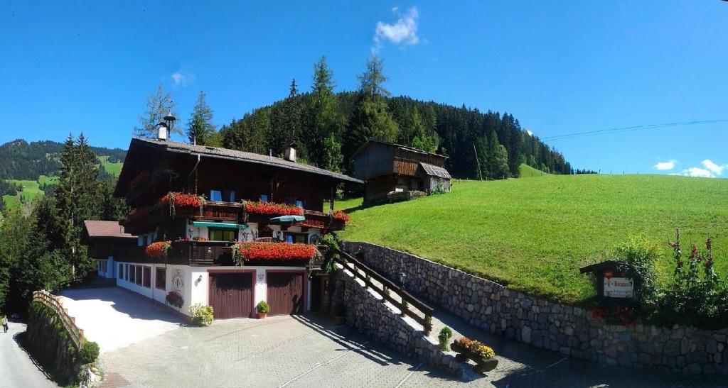 Appartement Bergwald à Alpbach Extérieur photo